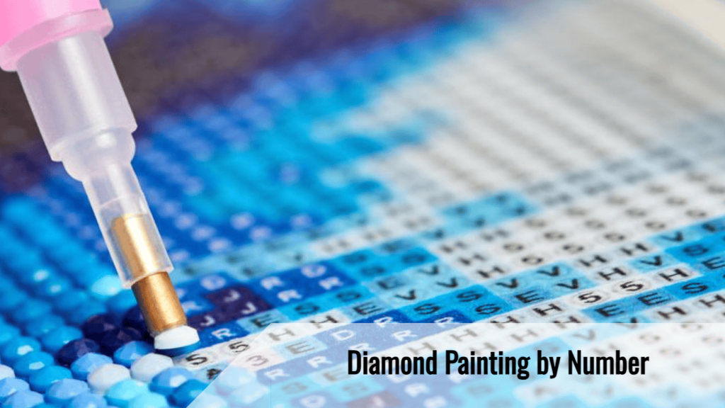 Diamond Painting By Number 3