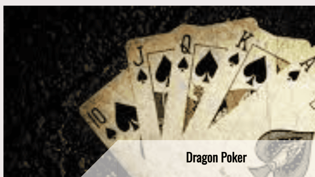 Dragon Poker 2