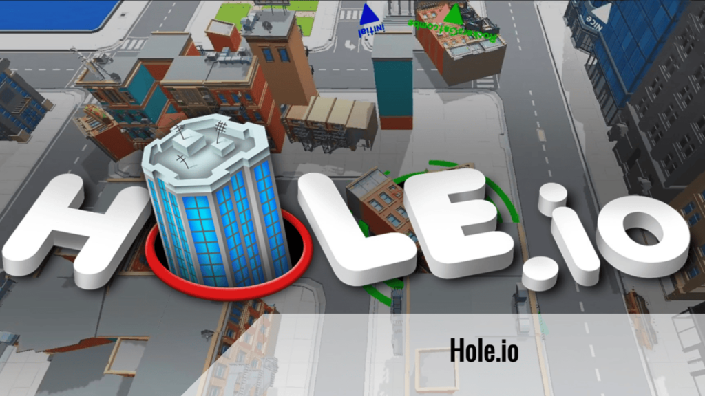 Hole.io 1