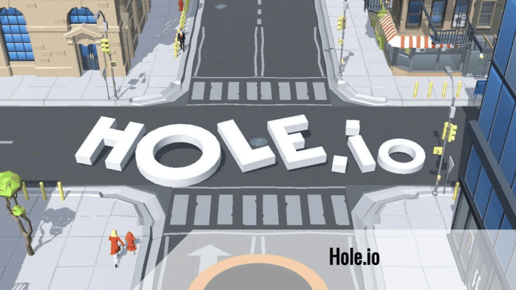 Hole.io 2