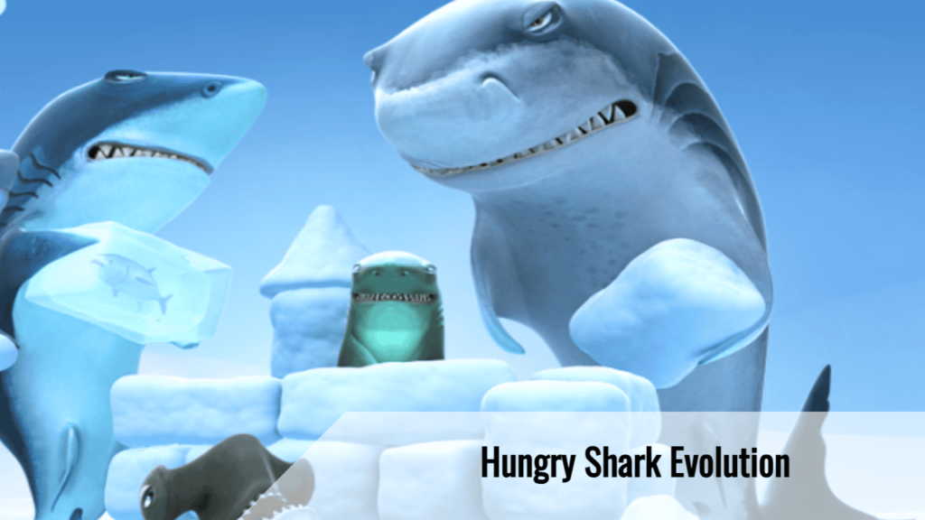 Hungry Shark Evolution 2