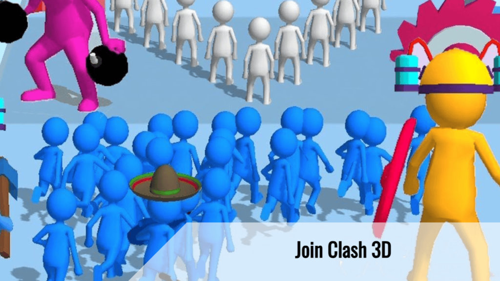 Join Clash 3d 2 1