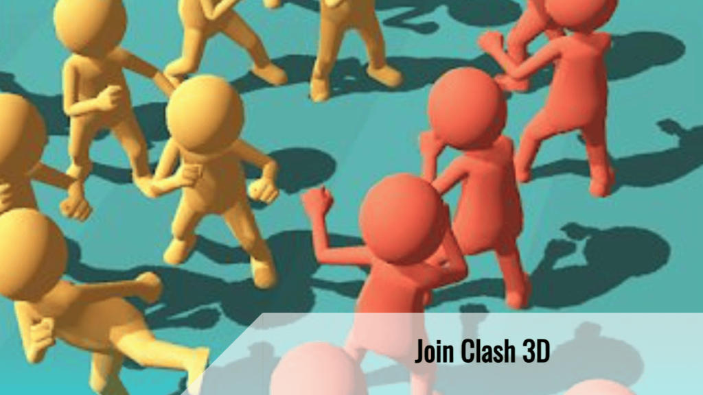 Join Clash 3d 2