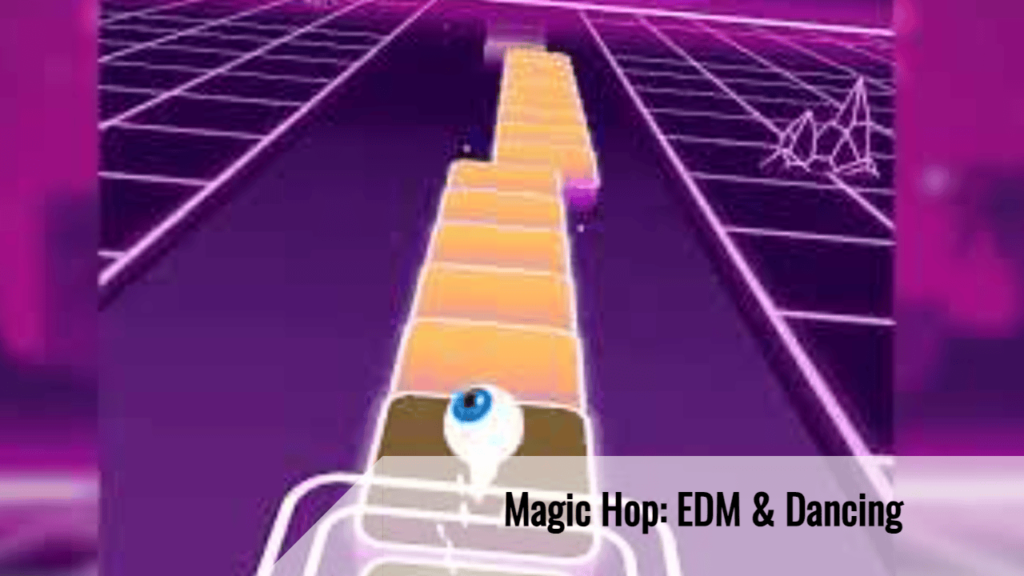 Magic Hop_ Edm Dancing 1