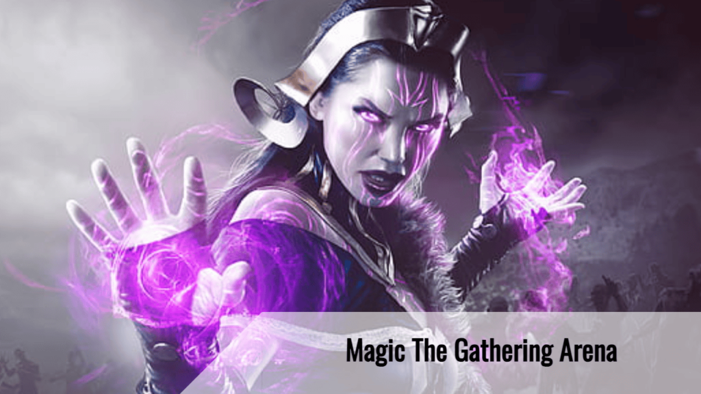 Magic The Gathering Arena 1