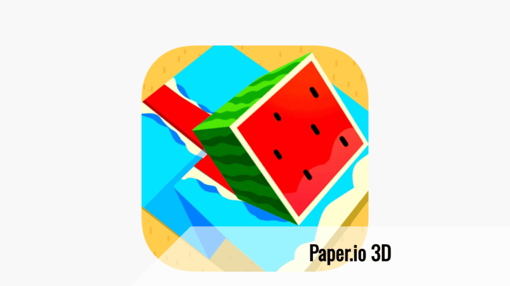 Paper.io 3d