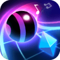 Rolling Beat EDM Ball Dance