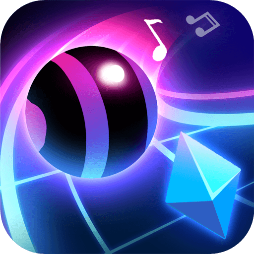 Rolling Beat EDM Ball Dance
