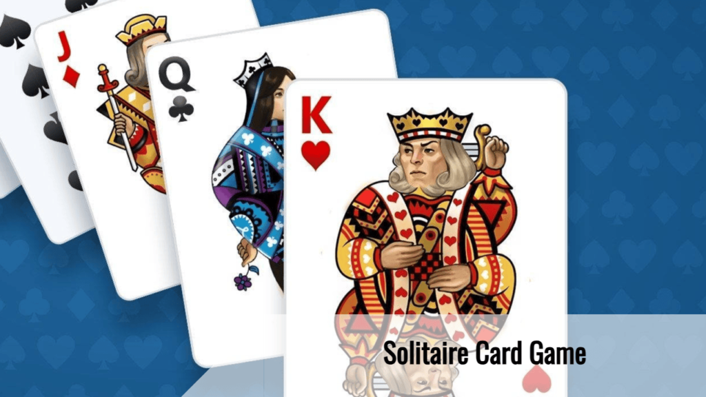 Solitaire Card Game