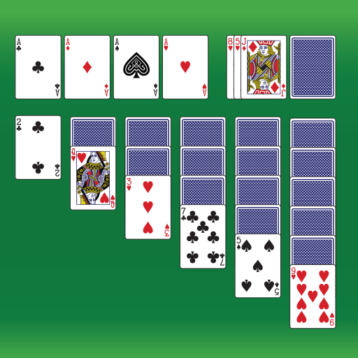 Solitaire Card Game