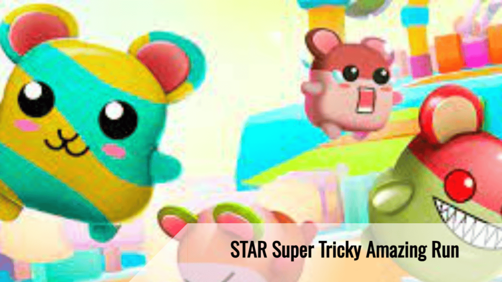 Star Super Tricky Amazing Run 2 1