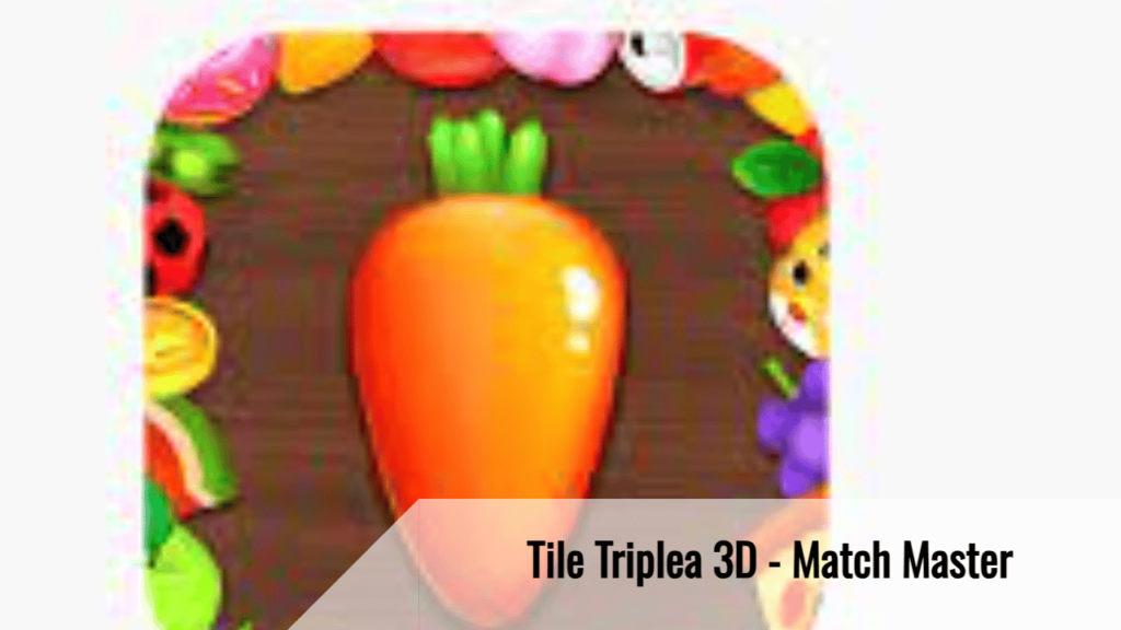 Tile Triplea 3d Match Master 1