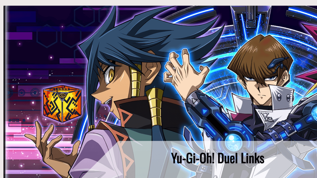 Yu Gi Oh Duel Links 1 1