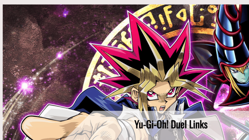 Yu Gi Oh Duel Links 1