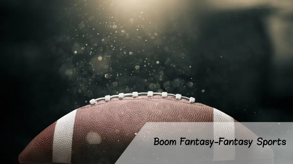 Boom Fantasy Fantasy Sports2