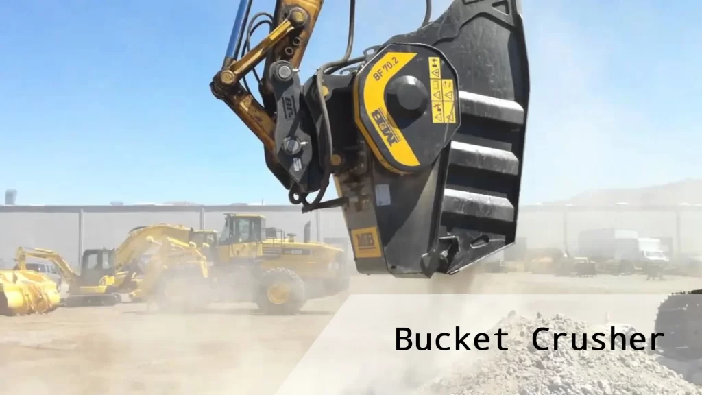 Bucket Crusher2