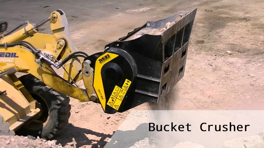 Bucket Crusher3