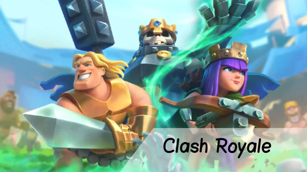 Clash Royale2