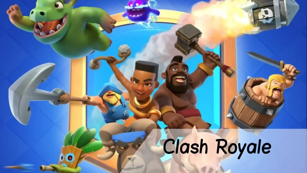 Clash Royale3