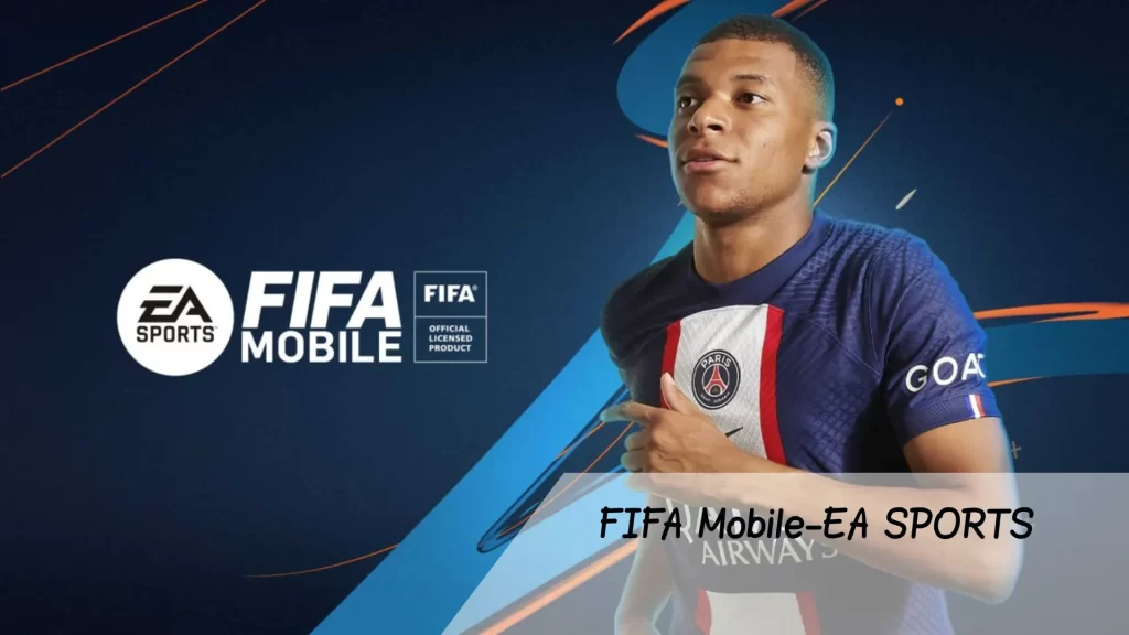 FIFA Mobile EA SPORTS2