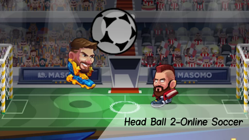 Head Ball 2 Online Soccer2