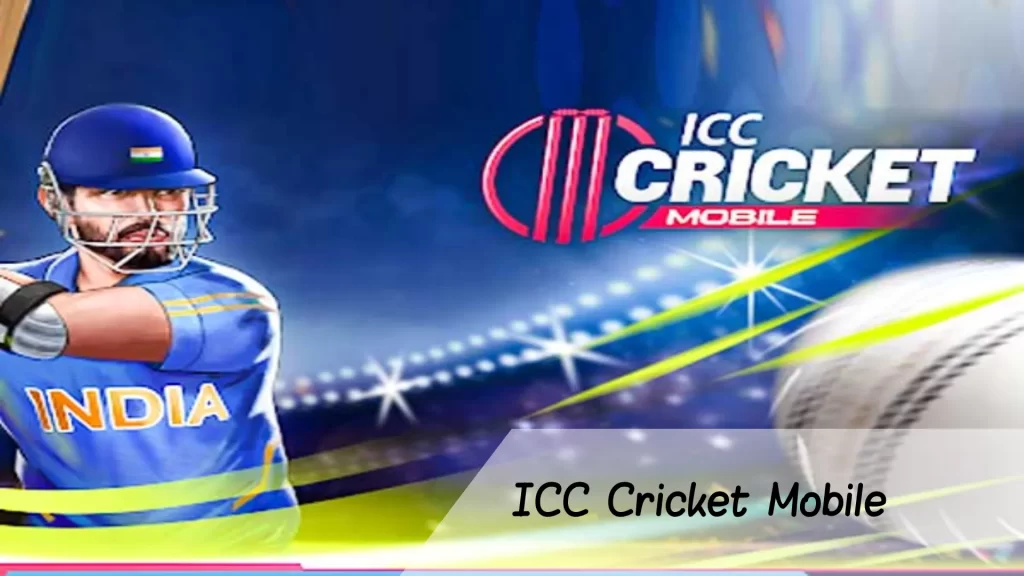 ICC Cricket Mobile