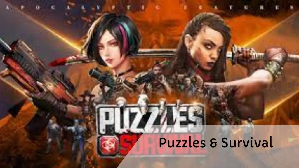 Puzzles Survival2