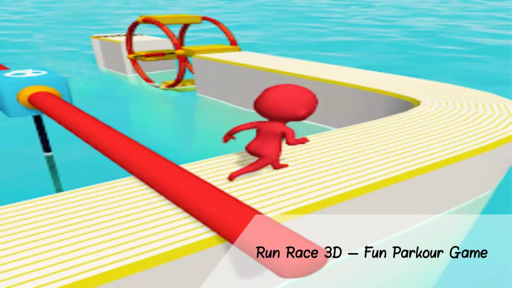 Run Race 3D — Fun Parkour Game3