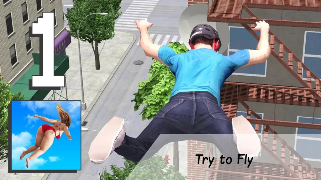 Try To Fly2