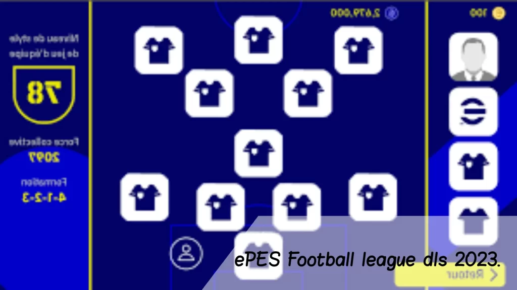 EPES Football League Dls 20233