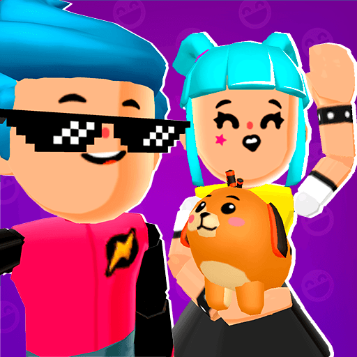 PK XD Mod APK 1.92.2 (Unlimited money, gems)